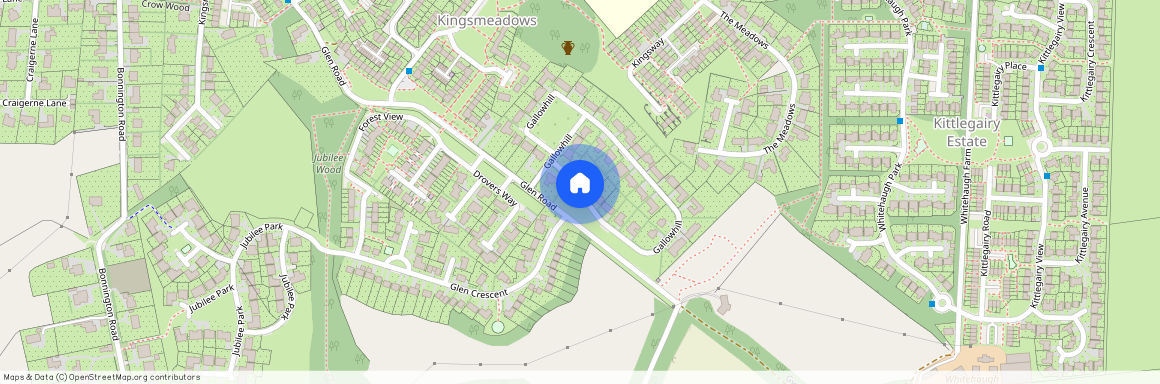 Hillview, Gallow Hill, Peebles, EH45 9BG