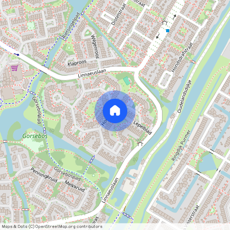 Hoefblad 1, 1441 VL, Purmerend