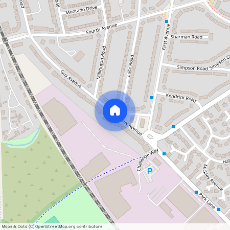 Guy Avenue, Wolverhampton, West Midlands, WV10