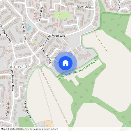 Stuart Way, East Grinstead, RH19