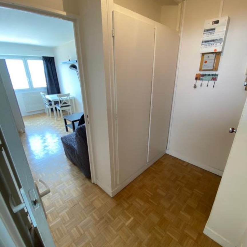 Location Appartement 2 pièces 29m² TOURS 37000 - Photo 1