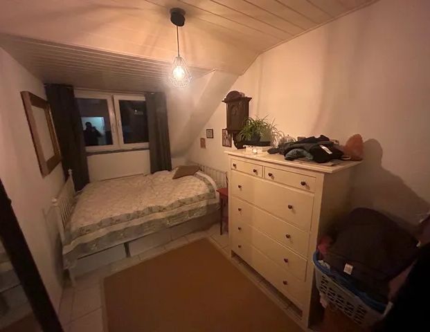 Attraktive 3-Zimmer DG-Wohnung in ruhiger Nebenstraße - Foto 1