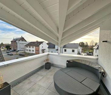 Für gehobene Ansprüche: Penthouse-Wohnung mit 3-Zimmern in Hamm-Wie... - Foto 6