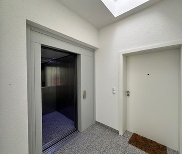 Moderne Penthaus-Wohnung in traumhafter Lage von Neureut - Foto 2