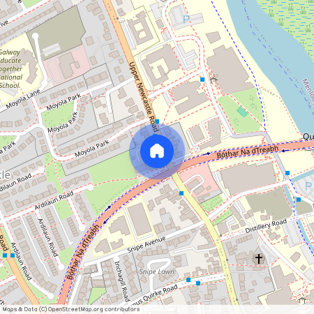 25 Upper Newcastle, Galway, Newcastle, Co. Galway