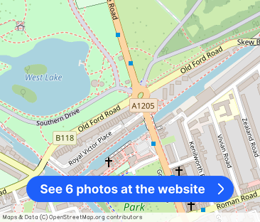 Old Ford Road, Victoria Park - Photo 1