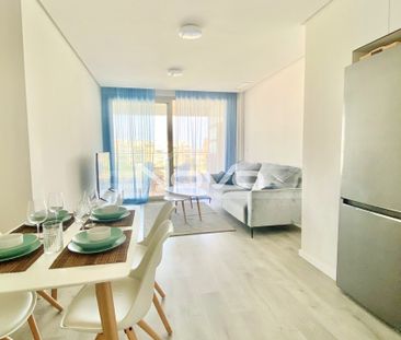 Three-room apartment with swimming pool, gym and sa - Photo 3