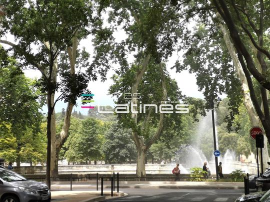 Location Appartement 1 pièce 21m² NIMES 30000 - Photo 1