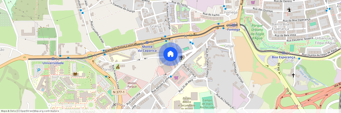 Rua dos Trabalhadores Rurais, Caparica, Setúbal Municipality 2825-101