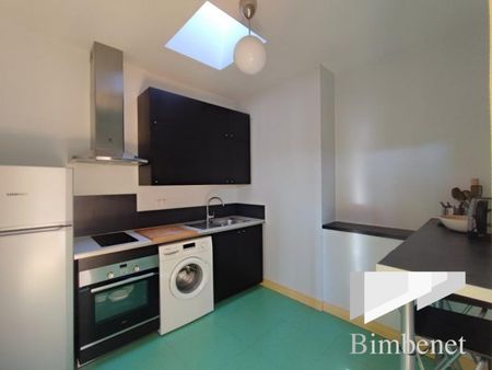 Appartement à louer, 1 pièce - Orléans 45000 - Photo 4
