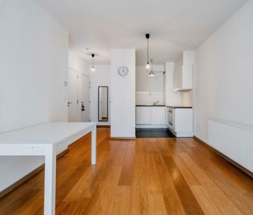 Appartement met één slaapkamer in Bruxelles - Foto 1
