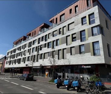 Location Appartement 1 pièce 26m² BORDEAUX 33000 - Photo 3