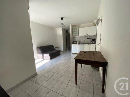 Location Appartement 1 pièce 22m² MONTPELLIER 34090 - Photo 4