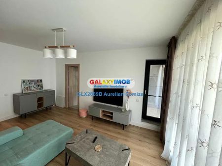 Inchiriere apartament 3 camere Onix Park Pipera - Fotografie 3