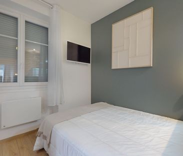 GAMBETTA FA Colocation 4 chambres à Lyon 7e - Photo 4