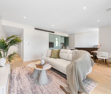 502/9-13 Parnell Street, Strathfield NSW 2135 - Apartment For Rent ... - Photo 1