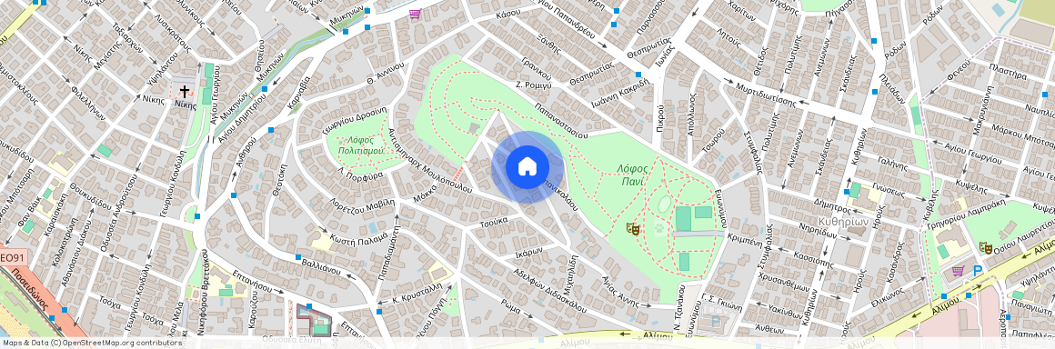 Άλιμος (Κυθηρίων - Πανί)