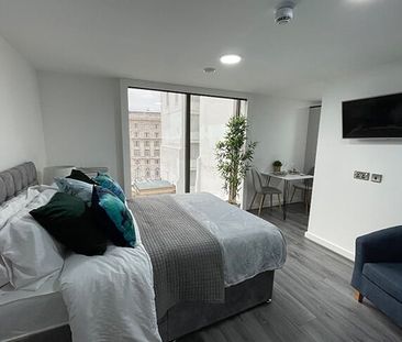 Studio Flat, Drury Lane, L2 - Photo 3