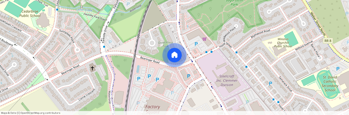 453 Albert Street, Waterloo