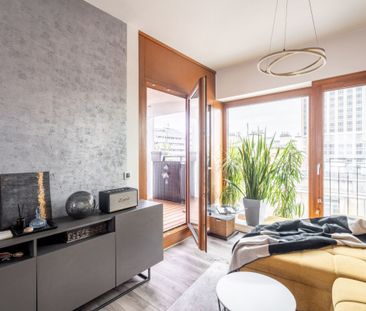 Browary Warszawskie | Dwustronne | Ostatnie piętro - Zdjęcie 3