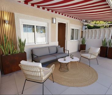 Alquiler de chalet adosado en Avenida los Nenúfares, 8 - Photo 4