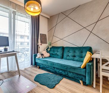Mieszkanie 2 pokoje 32 m² Wrocław-Stare Miasto - Szczepin - Zdjęcie 3