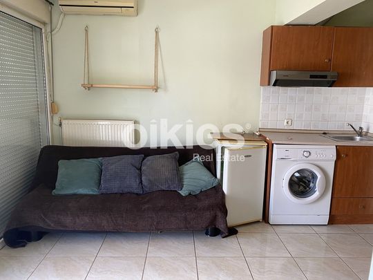 Studio / γκαρσονιέρα 30 τ.μ. προς ενοικίαση - Photo 1