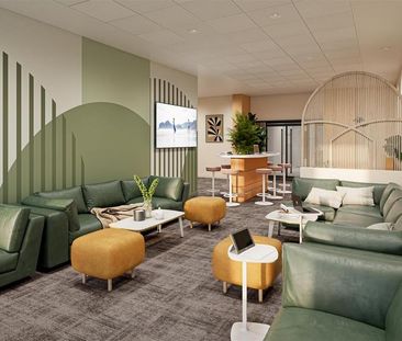 Studio to rent - Photo 1