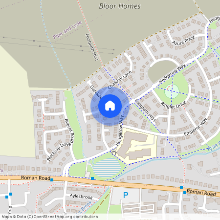 2 Bedroom Property Agreement Signed Gatekeeper Drive Holmer, Hereford