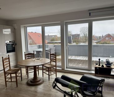 Aufgepasst! Stilvolle 2-Zimmer-Oberwohnung mit Dachterrasse in Leer... - Photo 6