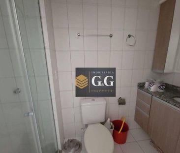 Apartamento Mobiliado Com 1 Dormitório, 57 m² - Venda por R$230.000... - Photo 4