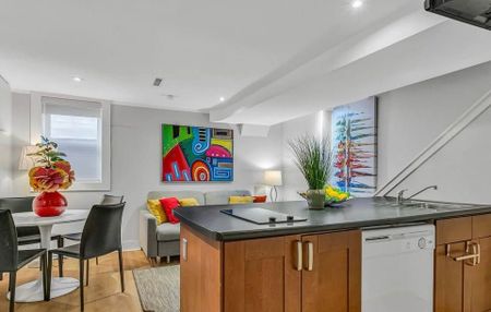For Lease - 264 Howland Avenue Unit# Bsmt, Toronto, Ontario - Photo 4