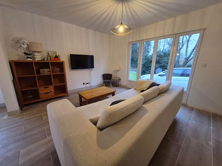 Location Maison 4 pièces 89m² BONNEMAIN 35270 - Photo 3