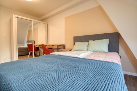 Private room in shared flat – Zürich (15 m²) - Photo 3