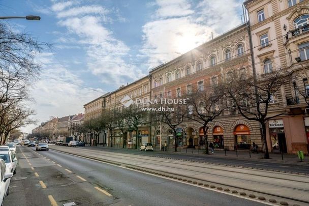 Kiadó újszerű állapotú lakás - Budapest VIII. kerület - Photo 1