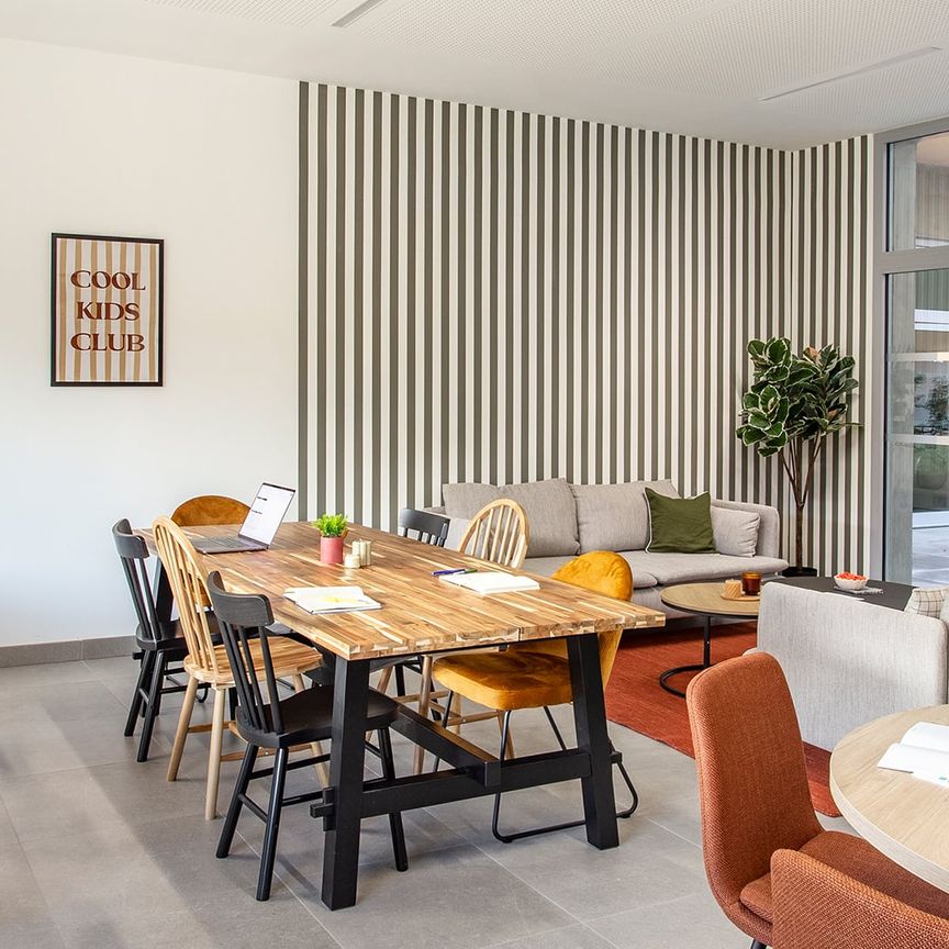 Studio de 17 à 23 m² - Photo 1