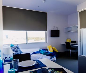 Double Studio - Level 5-8 - Photo 3