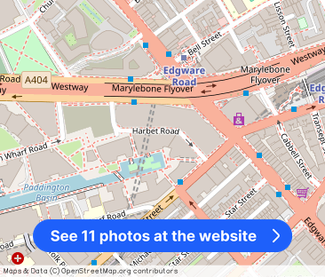 Merchant Square, Paddington, London, W2 - Photo 1