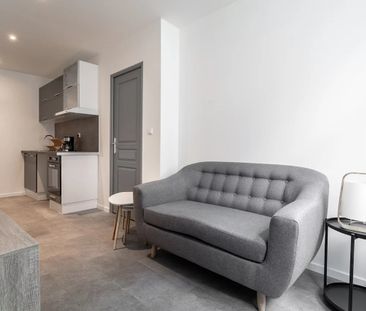 Location Appartement 2 pièces 25m² ROUBAIX 59100 - Photo 2