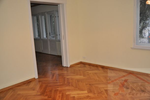 Jasne Błonia, parter willi, 109m2, 5 pok., garaż (437356) - Zdjęcie 1