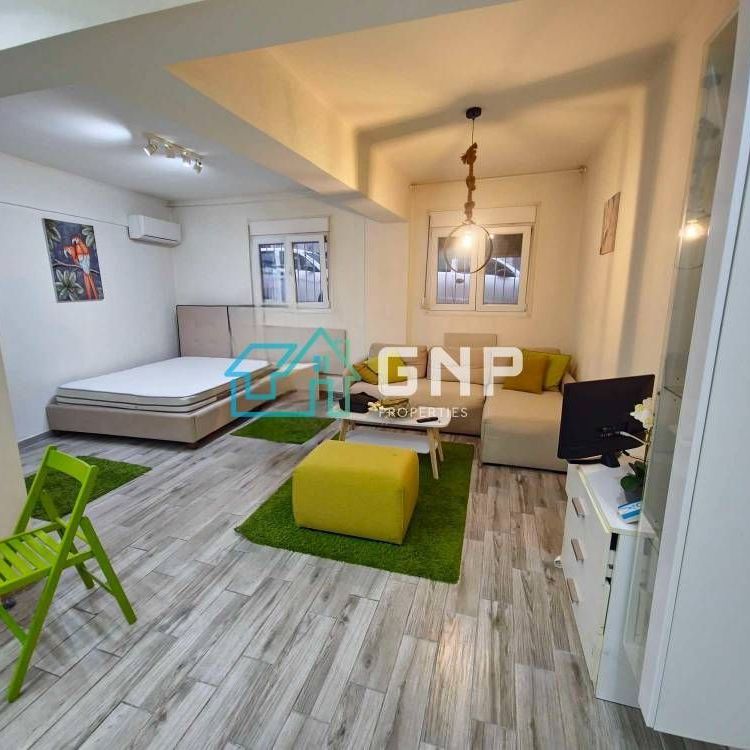 Studio/Γκαρσονιέρα για ενοικίαση Αγία Τριάδα (Φάληρο - Ιπποκράτειο) - Photo 1