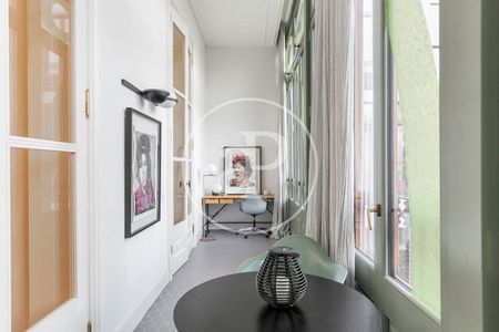 Apartment for Rent on Ausiàs Marc Street, Barcelona - Photo 5