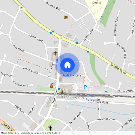 Gilda Crescent, Polegate, East Sussex, BN26