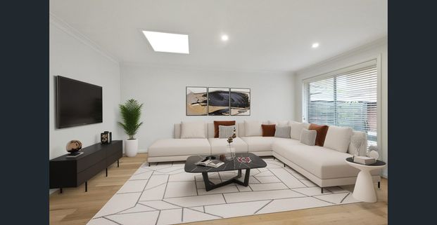 STUNNING RENOVATED TWO BEDROOM HOME IN PRIME MENTONE LOCATION - UNFURNISHED - Photo 1