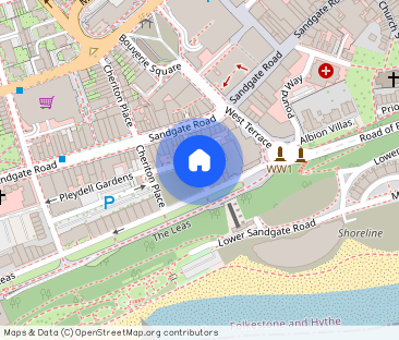 Longford Terrace, Folkestone, CT20 - Photo 1