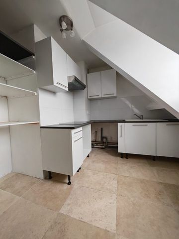 Appartement à louer, 2 pièces - Senlis 60300 - Photo 2