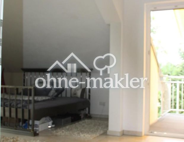 Großzügiges Penthouse mit großem Balkon - Foto 1