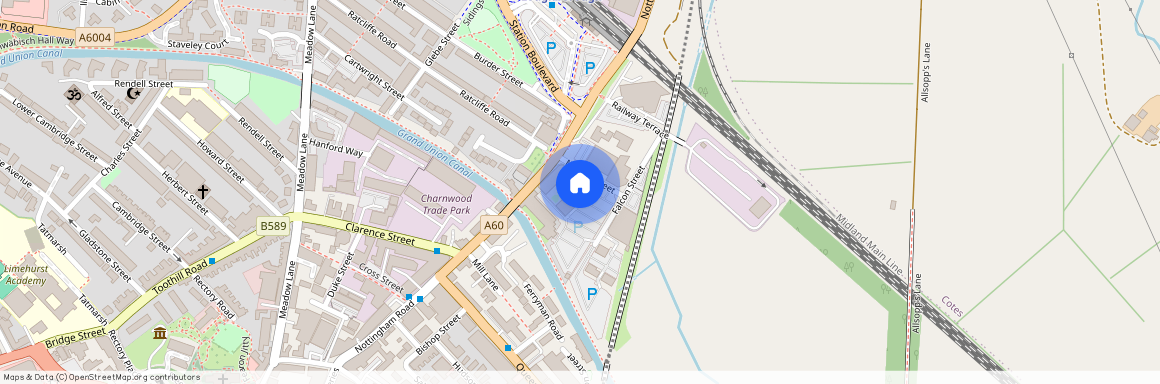 The Gate, Loughborough