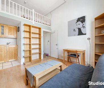 Studio to rent - Photo 6