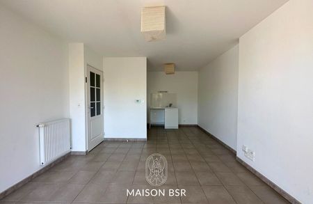 Lewis, deux pièces au calme avec balcon et parking - Photo 5